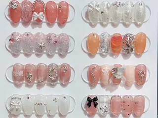 ネイル DarkHoney 池袋店のネイルデザイン