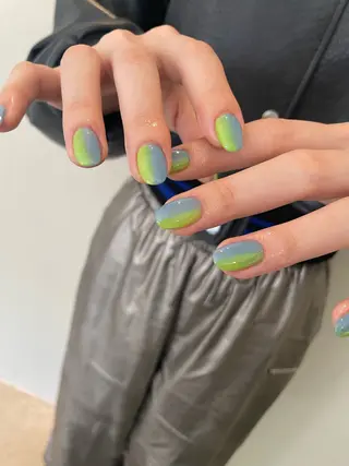 ネイル SALON VILLAGE AOYAMA 2nd.所属・NAKAMURA HARUKAのネイルデザイン