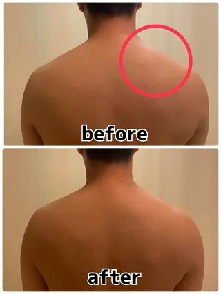 メンズ キッズ 韓国最先端技術サロン Luangeのヘアスタイル