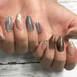 ネイル RounGe大宮店所属・ネイルサロン RounGeのネイルデザイン