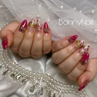 ネイル Bonny Nailのネイルデザイン