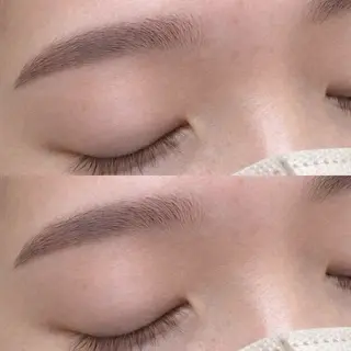 アイブロウ 【眉毛専門店】ar+(アールプラス)新宿所属・新宿眉毛専門店ar+ 🫧mikiの眉毛・アイブロウイメージ