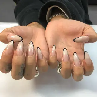 ネイル Tocowaka マエダのネイルデザイン