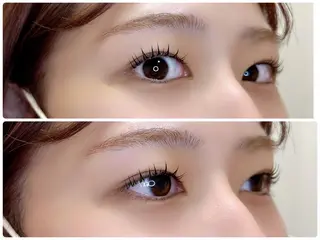 マツエク・マツパ 下釜 菜実のマツエク・マツパデザイン