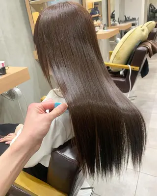 セミロング SA/FA 恵庭所属・✨髪質改善✨ taikiのヘアスタイル