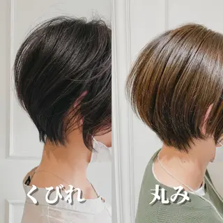 ショート カラー 【ショート特化】 森本　祐太のヘアスタイル