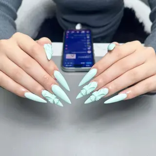 ネイル いちご chan novaのネイルデザイン