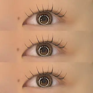 マツエク・マツパ Lu ANAのマツエク・マツパデザイン