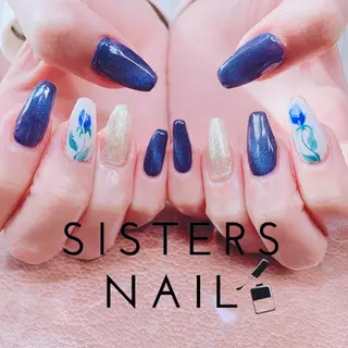 ネイル sisters nail.fのネイルデザイン