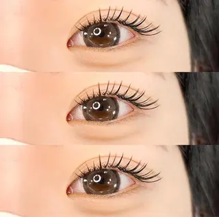 マツエク・マツパ PLUS EYE 銀座本店所属・プラスアイ銀座本店 🥀RIHO🥀のマツエク・マツパデザイン