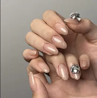 ネイル 🎀 NaNa_nailのネイルデザイン