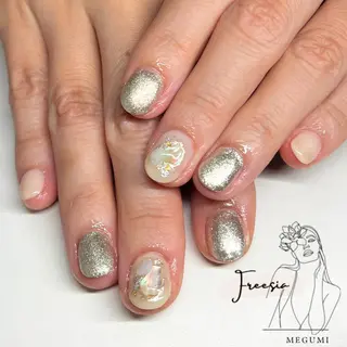 ネイル 当日予約も歓迎⭕️ Megumiのネイルデザイン