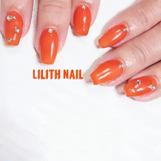 ネイル Lilith Nailのネイルデザイン