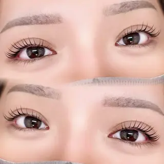 マツエク・マツパ PlusEono / yukaのマツエク・マツパデザイン