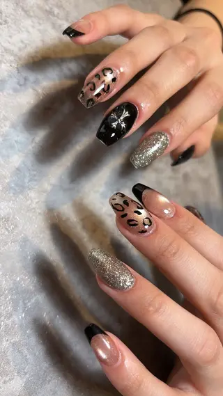 ネイル Mignon所属・Mignon 、のネイルデザイン