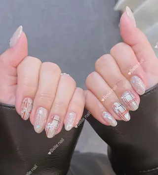 ネイル Yuu🎀 Belle Nailのネイルデザイン