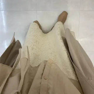 レイヤー/ウルフ🤎 mayo.のヘアスタイル