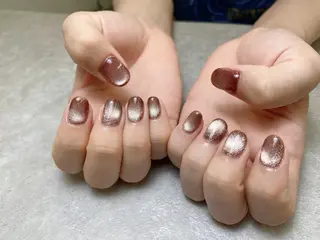 ネイル Ayane 🫧のネイルデザイン