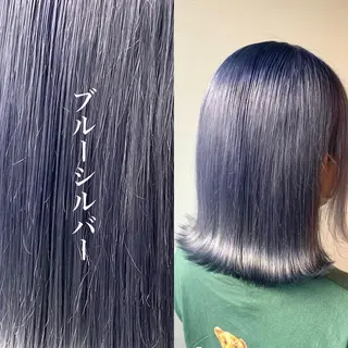 セミロング カラー ヘアアレンジ メンズ 🌈トレンドヘア 🌈WATARU🌈のヘアスタイル