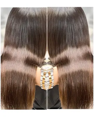 ロング HIRATA ASUKAのヘアスタイル