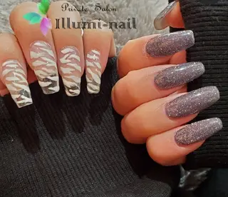 ネイル Fuu所属・Fuuネイル リラクゼーションのネイルデザイン