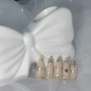 ネイル Y U K Iのネイルデザイン