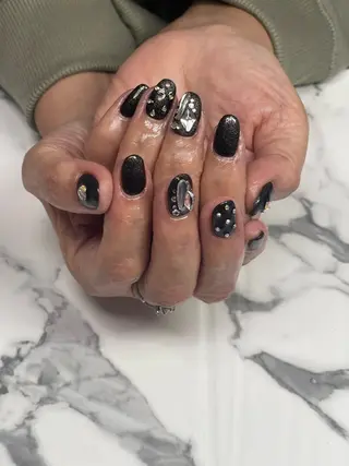 ネイル RUARI RISAのネイルデザイン