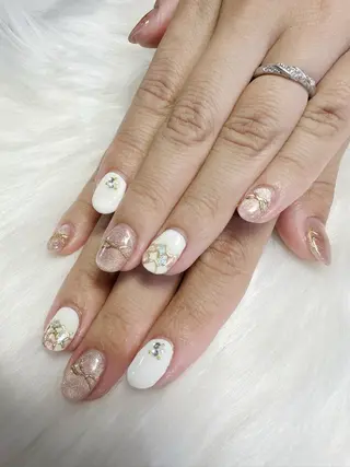 ネイル ★RISA★ 伊勢崎 【KARAT】のネイルデザイン