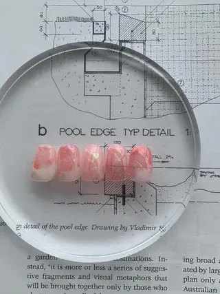 ネイル eiju .のネイルデザイン