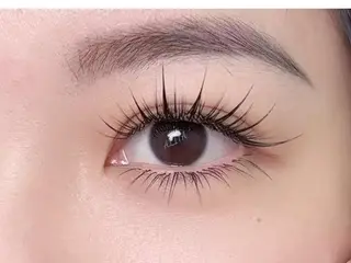 マツエク・マツパ 池袋ALITA 【5/1からの予約】のマツエク・マツパデザイン