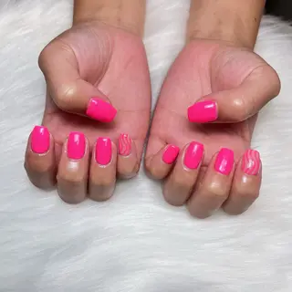 ネイル lifra Hinaのネイルデザイン