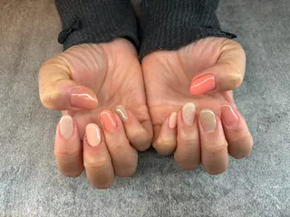 ネイル nailsalon MewSのネイルデザイン