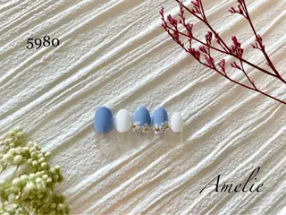 ネイル いちじゅう あおいのネイルデザイン