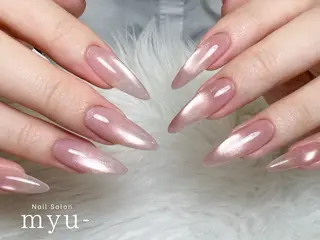 ネイル myu- nail salonのネイルデザイン