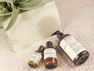 小笠原 伶実のエステ・リラクイメージ