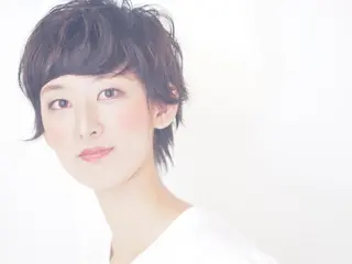 ショート カラー オーナースタイリスト 佐藤のヘアスタイル