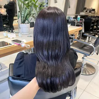 ロング カラー 🎀艶モテカラー🎀 彩季のヘアスタイル