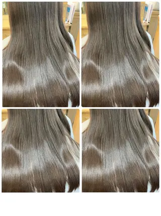 ロング 新宿/髪質改善/ ヘアデザイナーのヘアスタイル