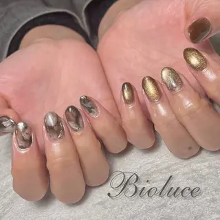 ネイル bioluce所属・Nailsalon Bioluceのネイルデザイン