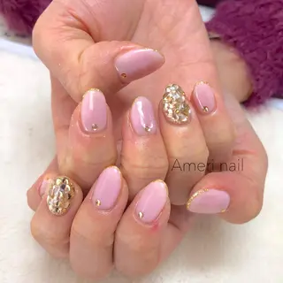 ネイル nailist TOMOのネイルデザイン