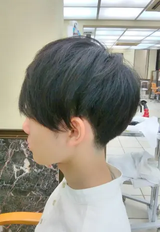 ショート 菅原 綾のヘアスタイル