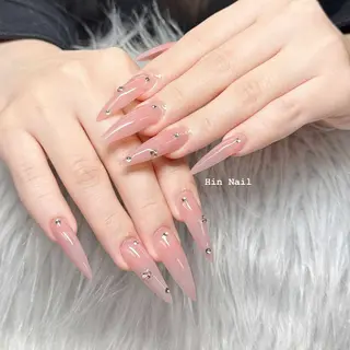 ネイル HIN NAILのネイルデザイン
