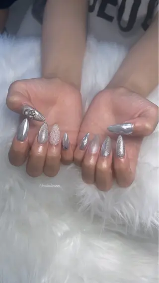 ネイル Nail salon mmのネイルデザイン