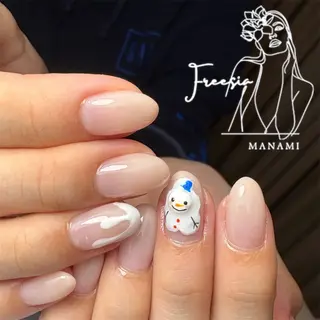 ネイル freesia Manamiのネイルデザイン