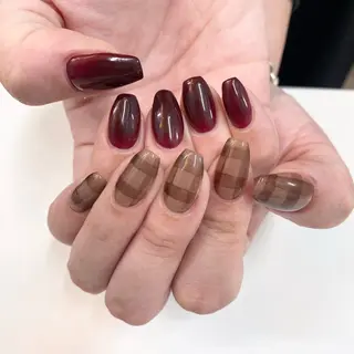 ネイル Kira-ra所属・Kira-ra💎 KIRARIのネイルデザイン