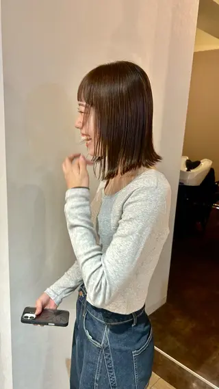 ショート ロカリタ   ROCAReTA kyoto千本丸太町店所属・二条/ 池田彩華のその他イメージ