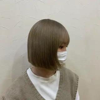ミディアム 平野葵🎀 hair/nailのネイルデザイン