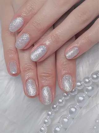 ネイル Momo🍑 【パラジェル取扱店】のネイルデザイン