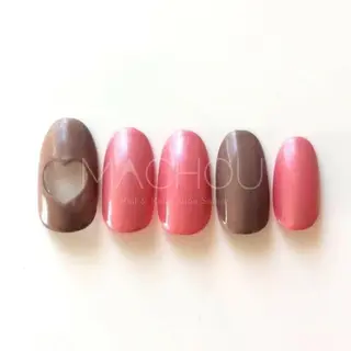 ネイル MACHOU所属・tomomi MACHOUのネイルデザイン