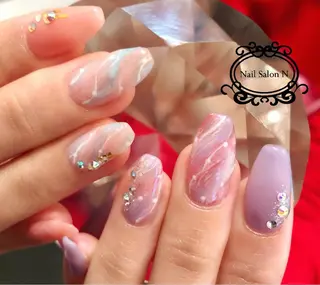 ネイル Nail Salon Nのネイルデザイン